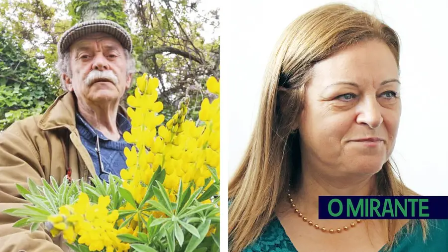 António Colaço e Fernanda Asseiceira António Colaço e Fernanda Asseiceira