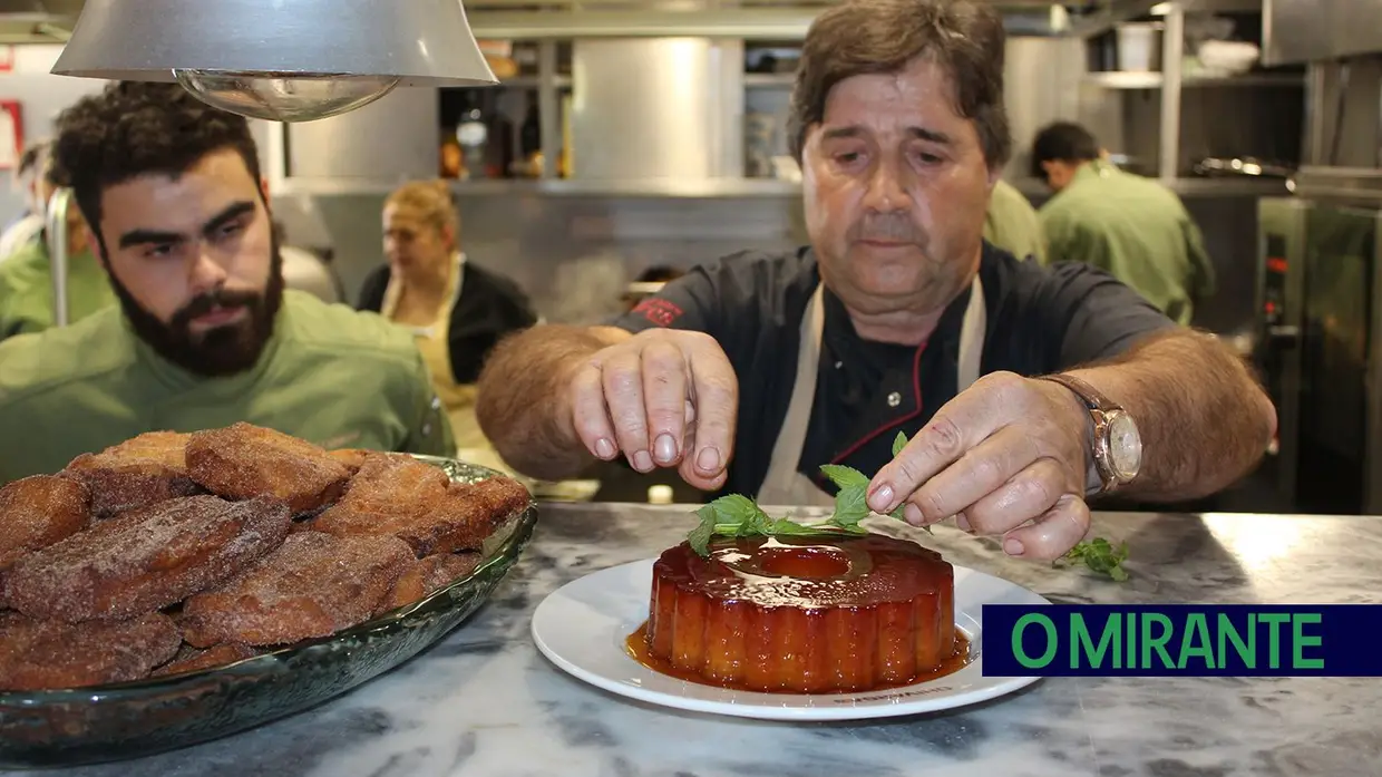 Gastronomia do Minho deu-se a provar em Santarém