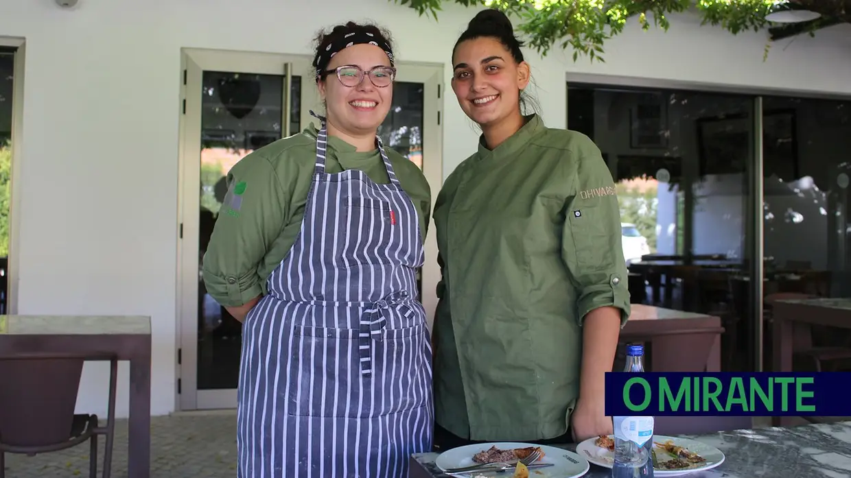 Gastronomia do Minho deu-se a provar em Santarém