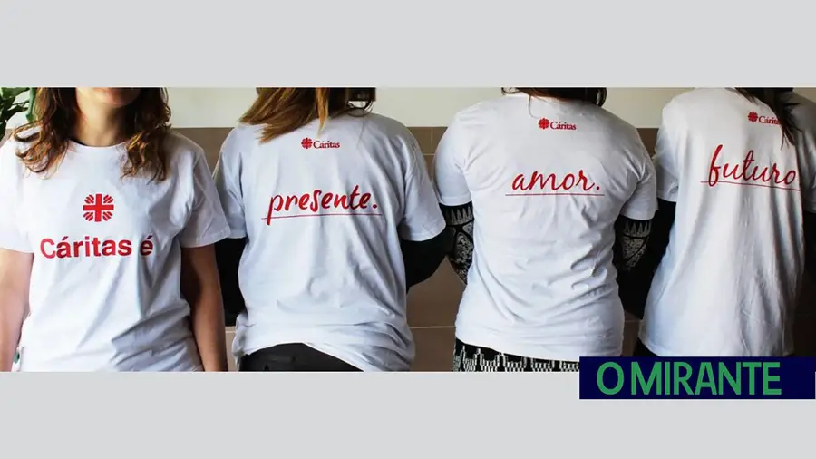 Cáritas inicia hoje novo peditório nacional