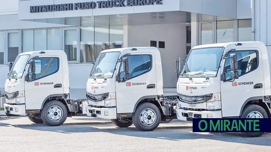 Camiões ligeiros eléctricos da Fuso Tramagal em mais cidades europeias Camiões ligeiros eléctricos da Fuso Tramagal em mais cidades europeias
