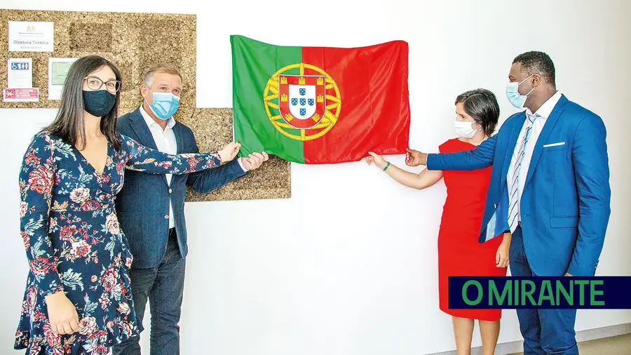 Abrantes ganhou população imigrante nos últimos dois anos Abrantes ganhou população imigrante nos últimos dois anos