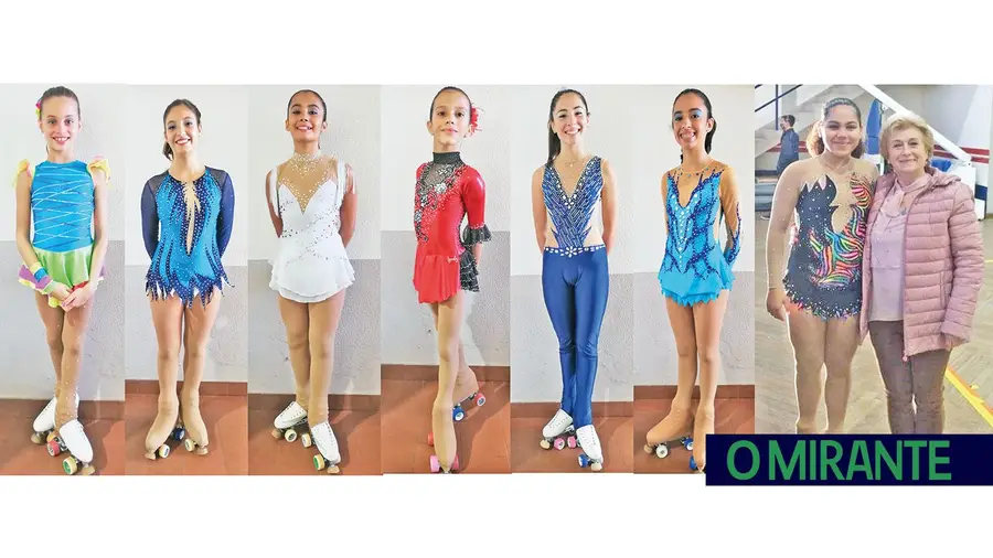 Patinagem do CD Torres Novas voltou a rolar