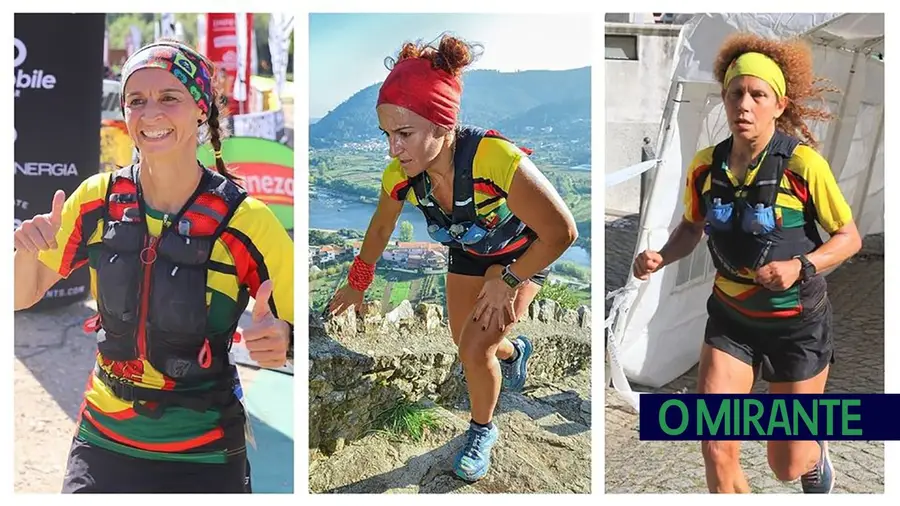 Equipa feminina da Zona Alta é campeã nacional de trail