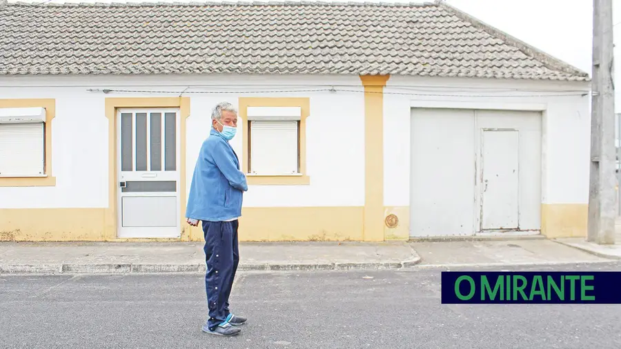 Convidou a ex-companheira para um fim-de-semana em Muge e matou-a Convidou a ex-companheira para um fim-de-semana em Muge e matou-a
