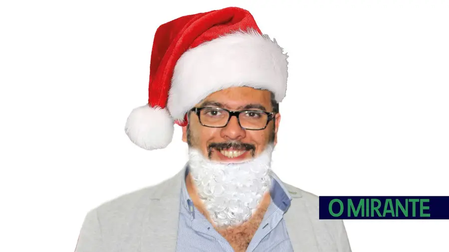 Natal é quando  o homem quiser!