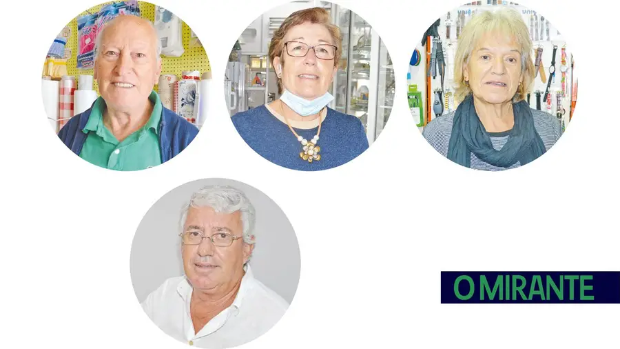 Bancos desrespeitaram comerciantes e moradores de Alhandra Bancos desrespeitaram comerciantes e moradores de Alhandra