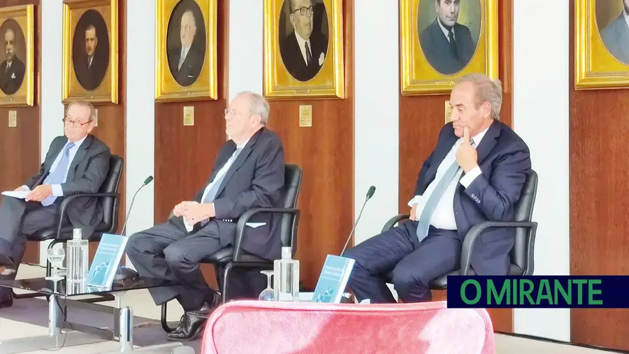Presidente da AIP diz que concentração empresarial é frustrante Presidente da AIP diz que concentração empresarial é frustrante