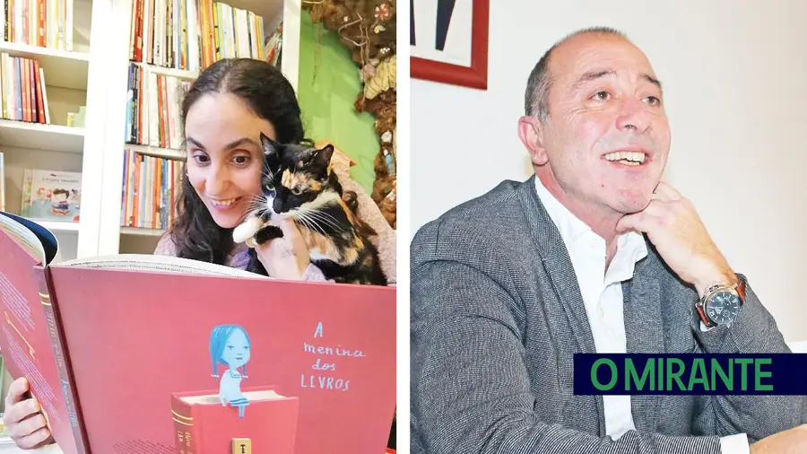 Rita Sofia Vieira e António Torres Rita Sofia Vieira e António Torres
