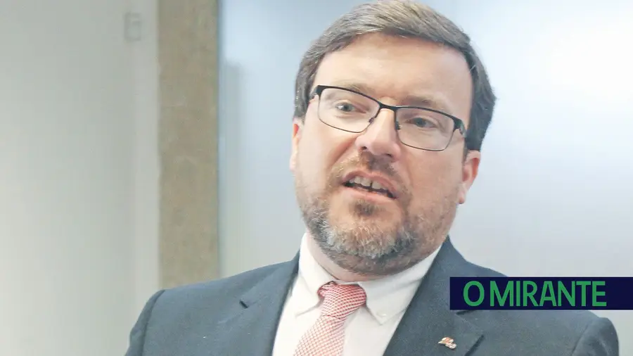 Ricardo Gonçalves reeleito presidente da concelhia de Santarém do PSD Ricardo Gonçalves reeleito presidente da concelhia de Santarém do PSD