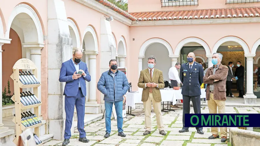 Vila Franca de Xira lança novos vinhos e sala de provas Vila Franca de Xira lança novos vinhos e sala de provas