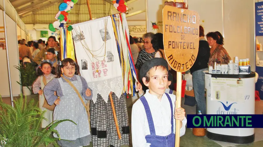 A Feira dos Santos, no Cartaxo