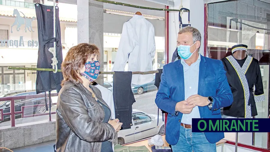 Abrantes apoia comerciantes a instalarem-se no centro histórico Abrantes apoia comerciantes a instalarem-se no centro histórico