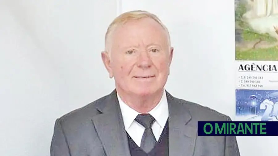 Morreu dono da funerária Virgílio Borges de Eugénio Morreu dono da funerária Virgílio Borges de Eugénio