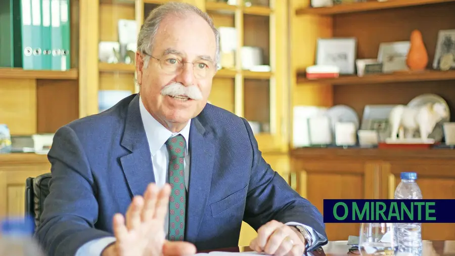 “CNEMA pode ser mais útil à cidade de Santarém e à região” “CNEMA pode ser mais útil à cidade de Santarém e à região”