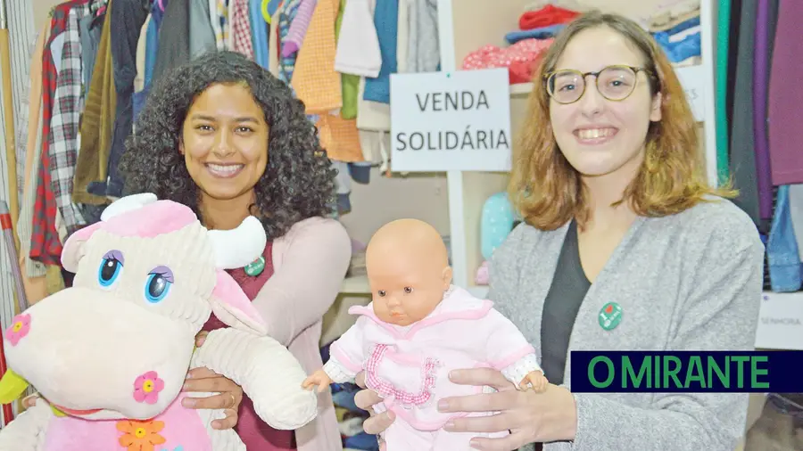 Pedidos de apoio social dispararam na Póvoa de Santa Iria Pedidos de apoio social dispararam na Póvoa de Santa Iria