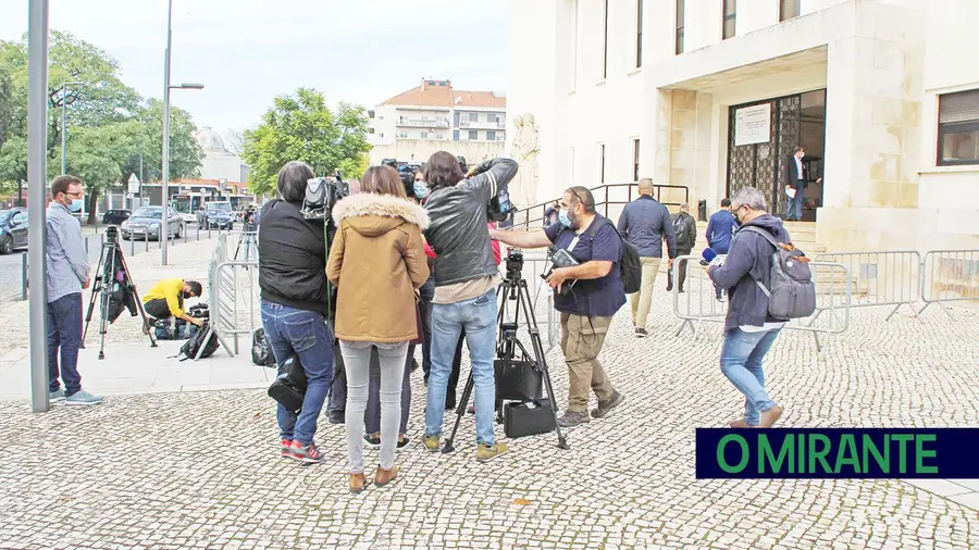 João Paulino confessa roubo de armas em Tancos