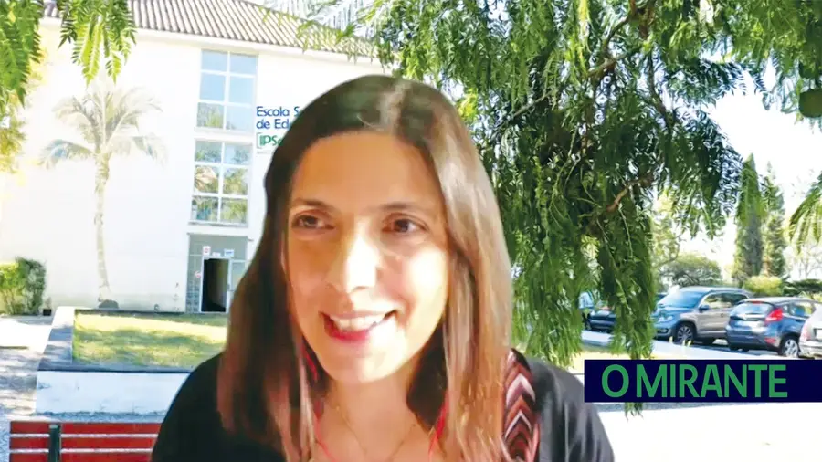 Escola Superior de Educação de Santarém comemorou online o seu 41 º aniversário Escola Superior de Educação de Santarém comemorou online o seu 41 º aniversário