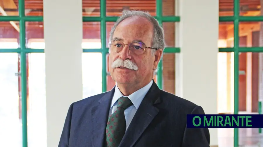 Projecto Tejo é fundamental para a região Projecto Tejo é fundamental para a região