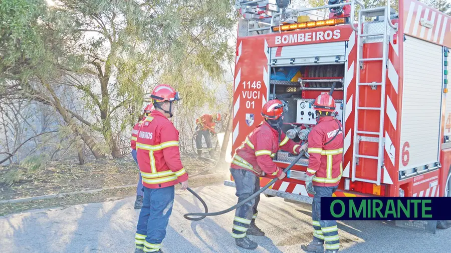 Maioria dos incêndios em VFX tem causas desconhecidas 