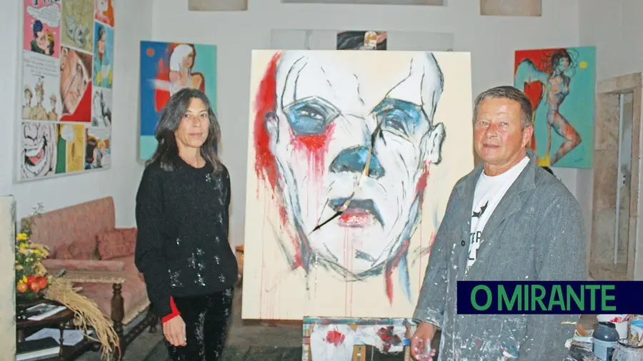 Convento Inn na Chamusca promove Ribatejo com a presença de artistas internacionais Convento Inn na Chamusca promove Ribatejo com a presença de artistas internacionais