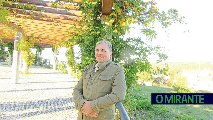 “O futuro é dos alimentos biológicos e eu próprio já estou a ter mais cuidado com a minha alimentação” “O futuro é dos alimentos biológicos e eu próprio já estou a ter mais cuidado com a minha alimentação”