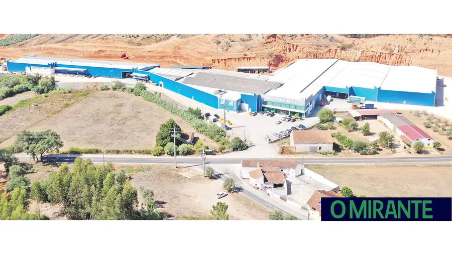 Olitrem continua a investir para ter um papel activo na protecção do ambiente Olitrem continua a investir para ter um papel activo na protecção do ambiente