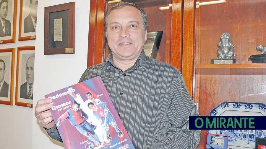Fernando Orge decreta a lei da rolha para dirigentes do Alverca Fernando Orge decreta a lei da rolha para dirigentes do Alverca