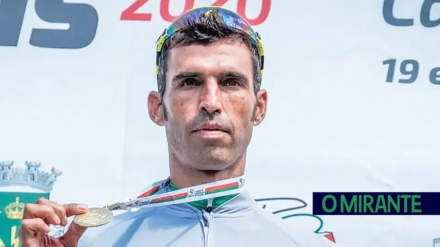 Polícia de Abrantes é um ás do pedal Polícia de Abrantes é um ás do pedal