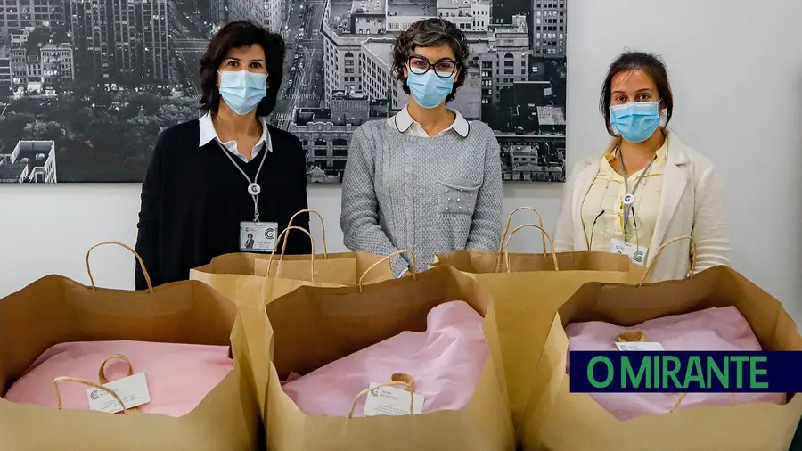 Unidade de Senologia do HDS promove doação de lenços e gorros