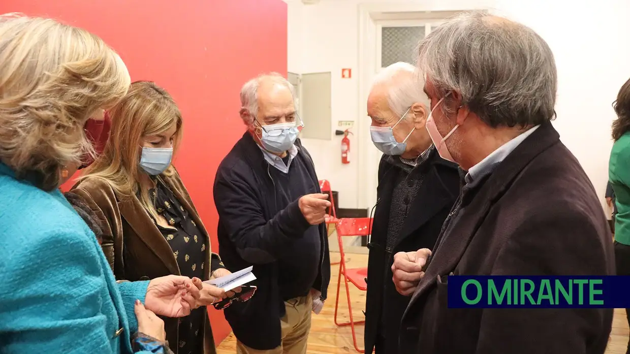 Biografia de Bernardo Santareno lançada em Santarém