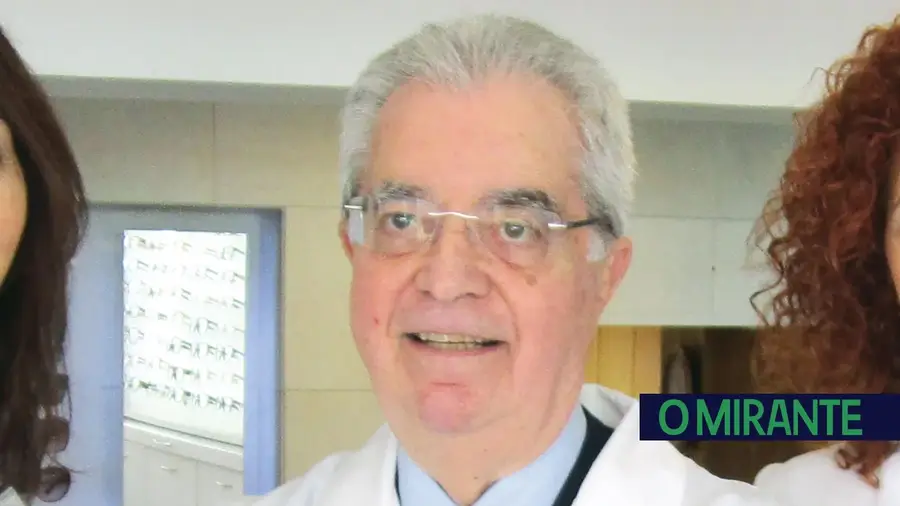 Morreu Fernando Simões, dono da Fótica de Torres Novas Morreu Fernando Simões, dono da Fótica de Torres Novas