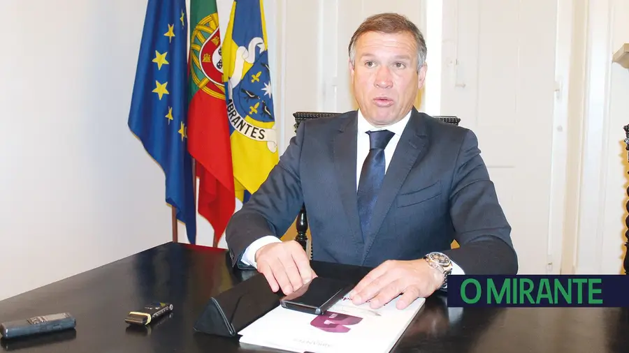 Abrantes implementa novas medidas de apoio à economia e famílias Abrantes implementa novas medidas de apoio à economia e famílias