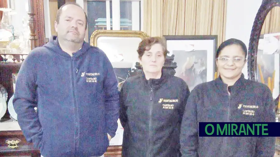 Campanha promocional assinala quarto aniversário da JF Restauros no Cartaxo Campanha promocional assinala quarto aniversário da JF Restauros no Cartaxo