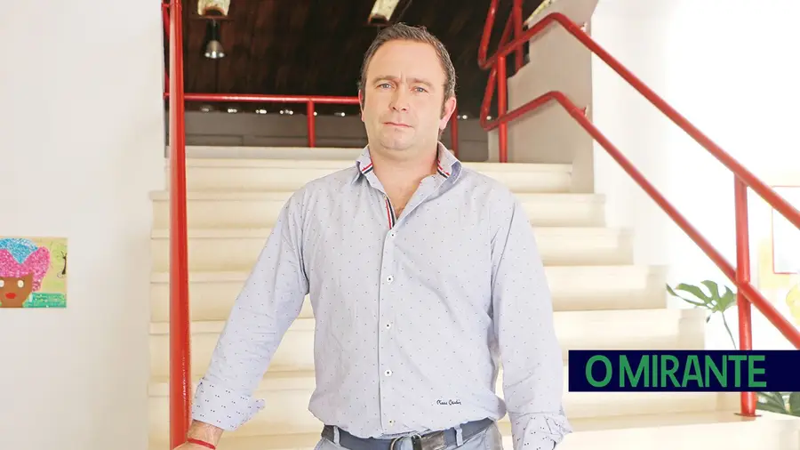 “Uma junta de freguesia que não consiga negociar com a câmara está tramada” “Uma junta de freguesia que não consiga negociar com a câmara está tramada”