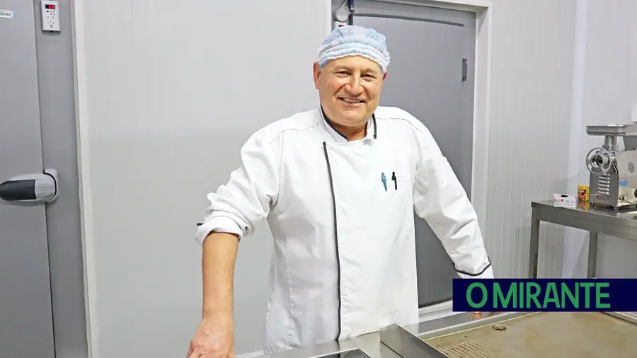 Pompeu Capelo: um chef de cozinha que também é um cidadão do mundo Pompeu Capelo: um chef de cozinha que também é um cidadão do mundo