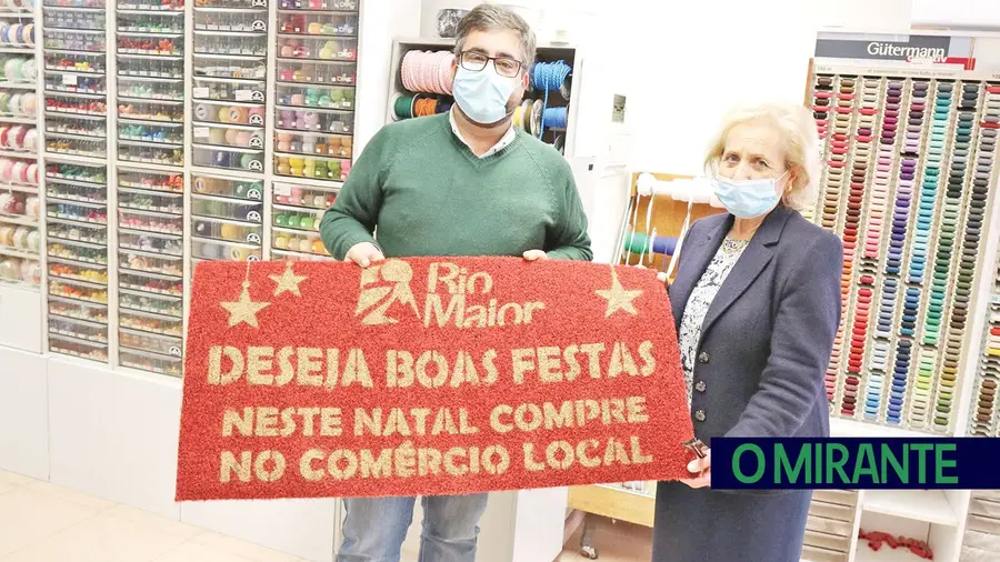 A Câmara de Rio Maior