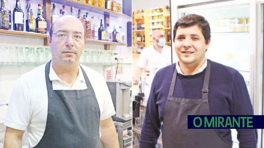 Restaurantes às moscas ao fim-de-semana e o desalento de quem luta para pagar ordenados Restaurantes às moscas ao fim-de-semana e o desalento de quem luta para pagar ordenados