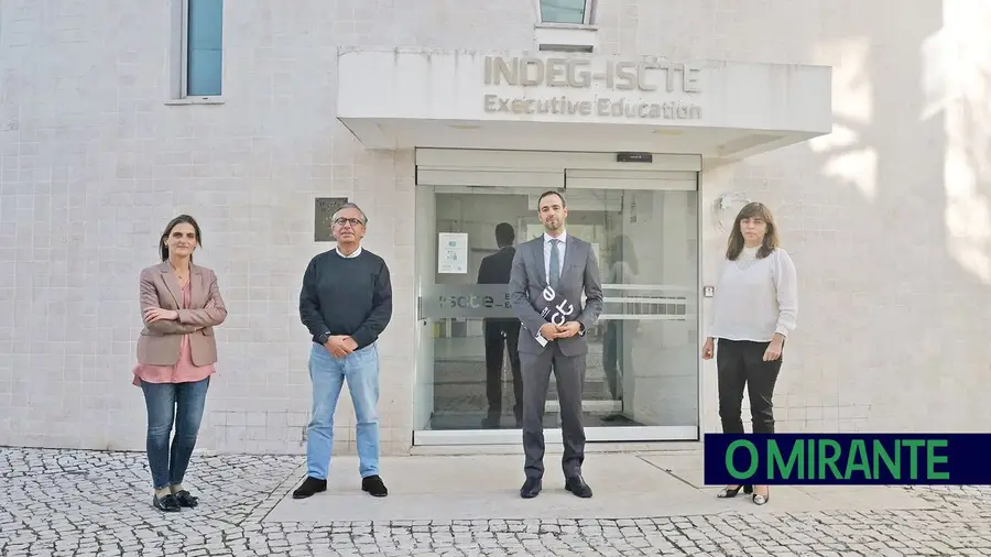 Moneris e ISCTE juntos na formação de executivos