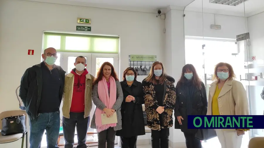 Mais um passo para a criação de lar para pessoas com deficiência em Alcanena Mais um passo para a criação de lar para pessoas com deficiência em Alcanena