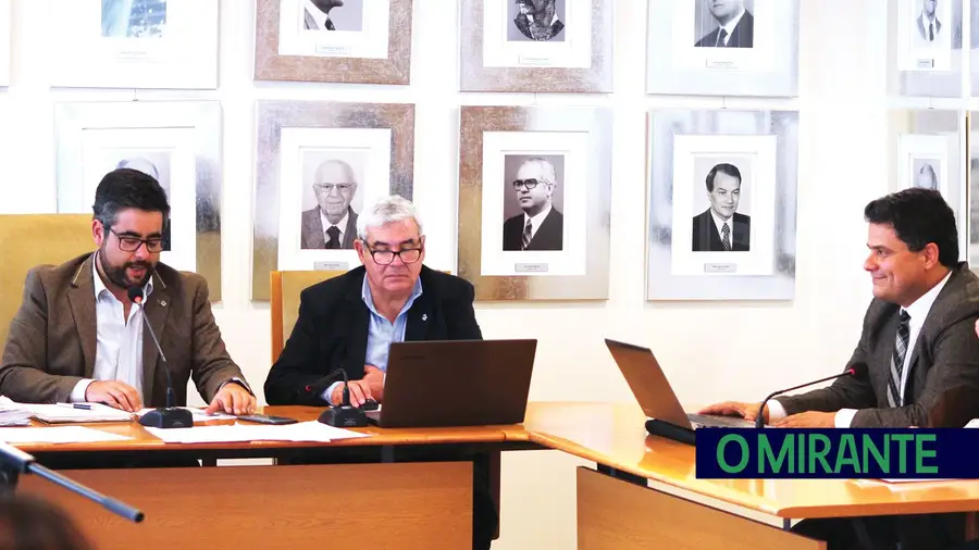 Rio Maior com orçamento reforçado em ano de autárquicas Rio Maior com orçamento reforçado em ano de autárquicas