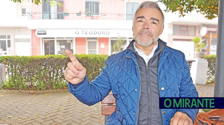 “Há dezenas de fábricas a poluir e ninguém as controla” “Há dezenas de fábricas a poluir e ninguém as controla”