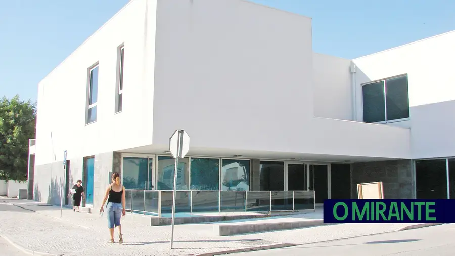 Museu do Curtume de Alcanena espera há 12 anos por financiamento para abrir Museu do Curtume de Alcanena espera há 12 anos por financiamento para abrir