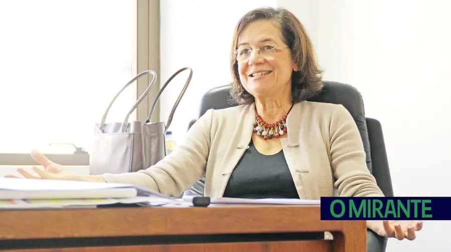 Quem é a presidente da CCDR-LVT que acorda de madrugada a pensar no trabalho Quem é a presidente da CCDR-LVT que acorda de madrugada a pensar no trabalho