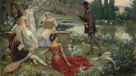 O Decameron, o livro de novelas que atravessa uma pandemia O Decameron, o livro de novelas que atravessa uma pandemia