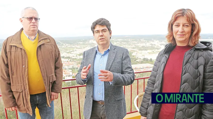 Poluição no Tejo em Abrantes é tratada com cosméticos e hipocrisia