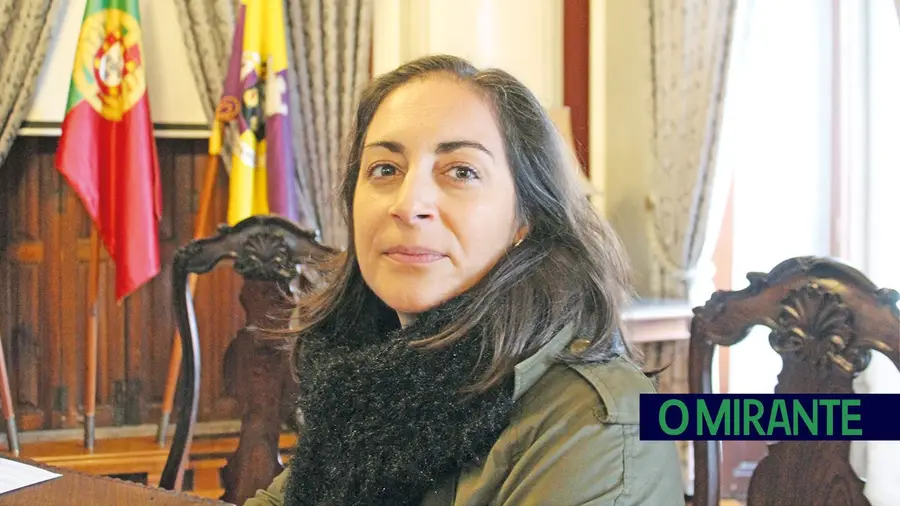 CDU da Chamusca contesta sobranceria de Paulo Queimado CDU da Chamusca contesta sobranceria de Paulo Queimado