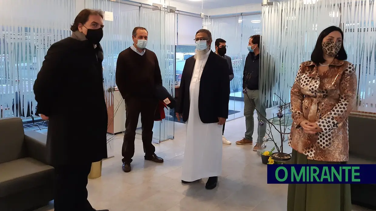 Residência Sénior Persona Palace inaugurada em Alcobertas, Rio Maior