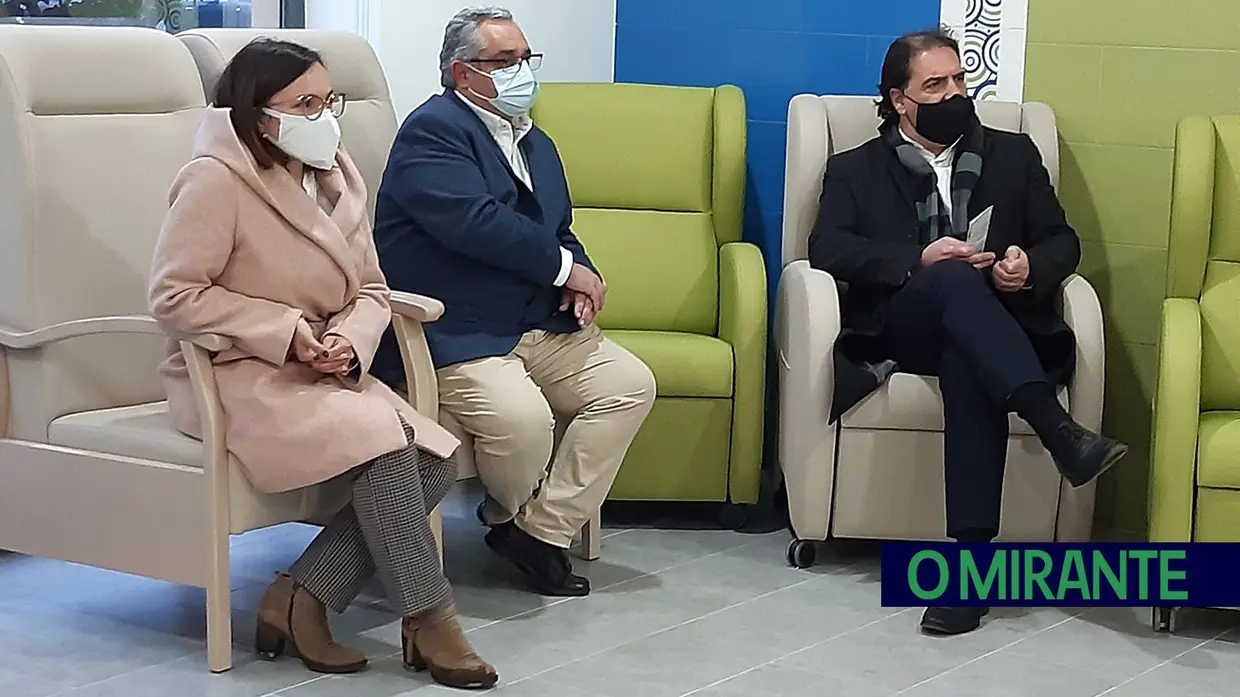 Residência Sénior Persona Palace inaugurada em Alcobertas, Rio Maior