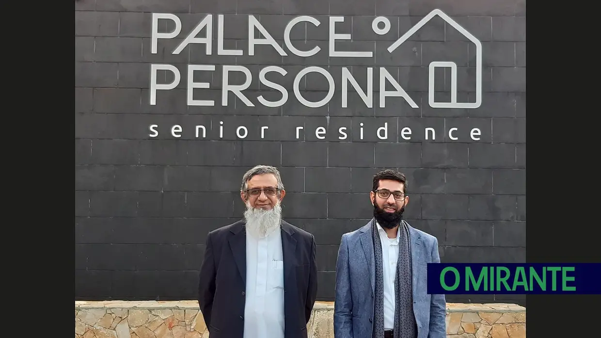 Residência Sénior Persona Palace inaugurada em Alcobertas, Rio Maior